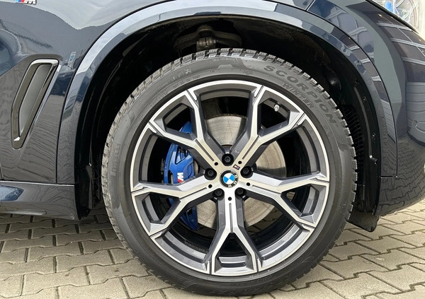 BMW X5 cena 399900 przebieg: 11600, rok produkcji 2023 z Przecław małe 79